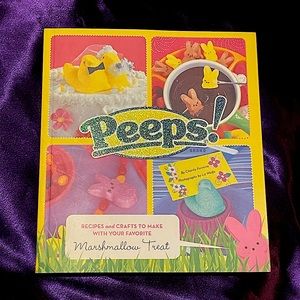 Marshmallow Peeps Craft and Recipe Book